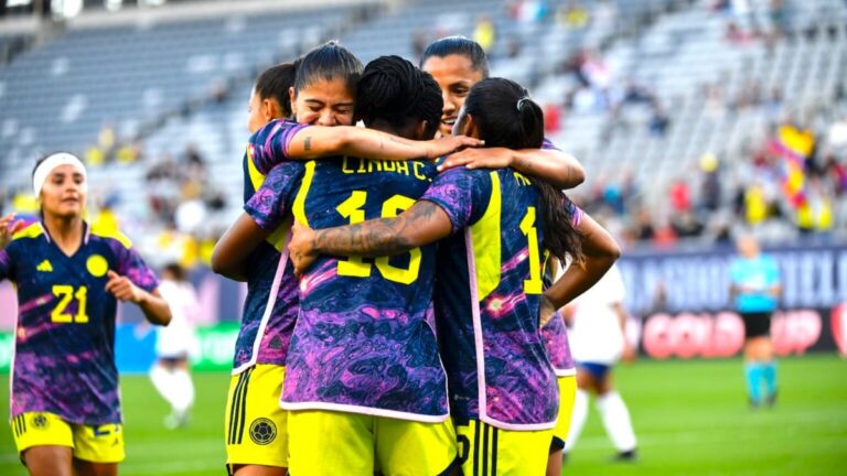 Un impulso más antes de Paris 2024: Colombia alcanza la mejor posición de su historia en el ranking FIFA