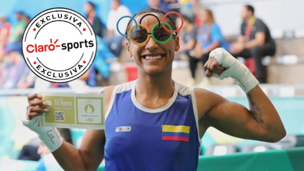 Valeria Arboleda, boxeadora colombiana | COC.