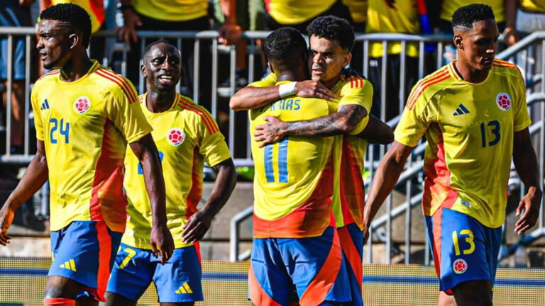 ¿Así jugará Colombia ante Paraguay?, se filtra la posible nómina en el debut de la selección de Néstor Lorenzo