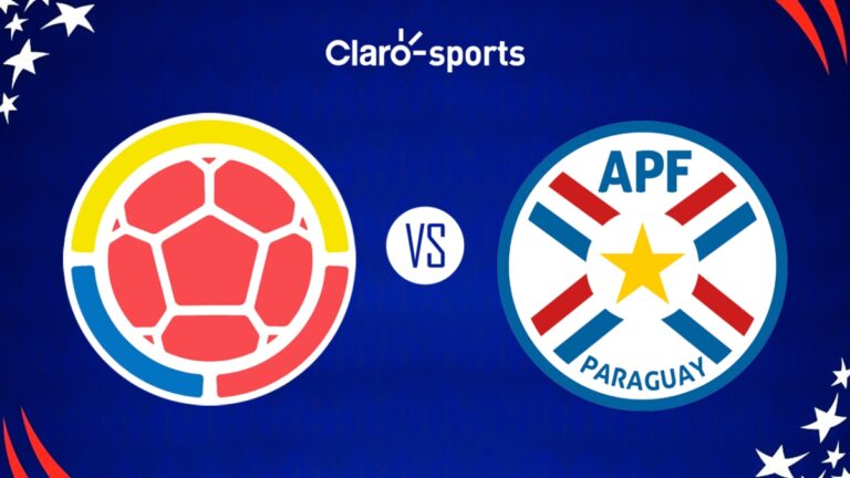 Colombia vs Paraguay en vivo: Horario y dónde ver el partido de la jornada 1 de la Copa América 2024