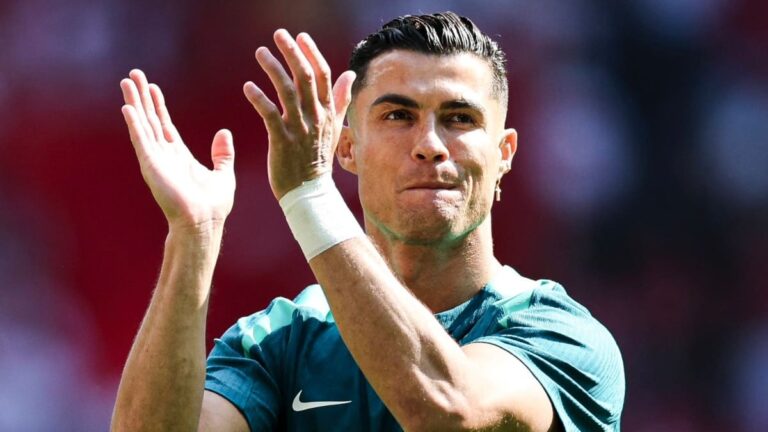 Cristiano Ronaldo, amo y dueño de la Eurocopa: estos son todos sus récords