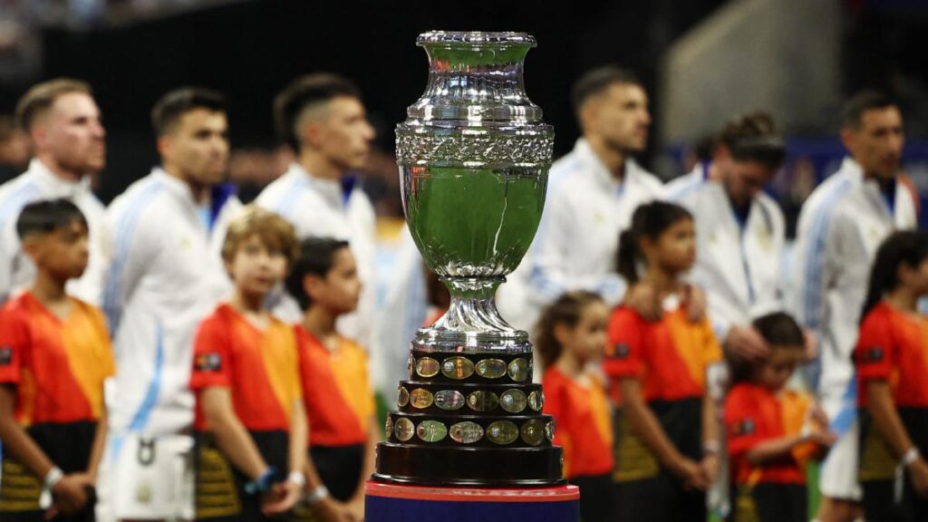 Puebla, San Luis y Querétaro, los únicos equipos de la Liga MX sin presencia en Copa América | Reuters