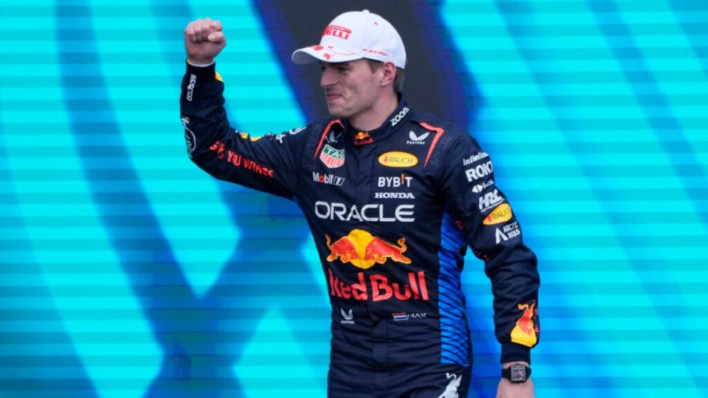 Juan Pablo Montoya: “Max Verstappen no se irá de Red Bull” | Reuters