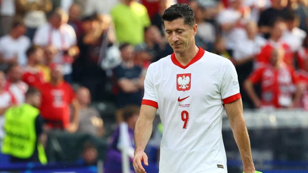 Polonia, la primera selección eliminada de la Eurocopa 2024 | Reuters