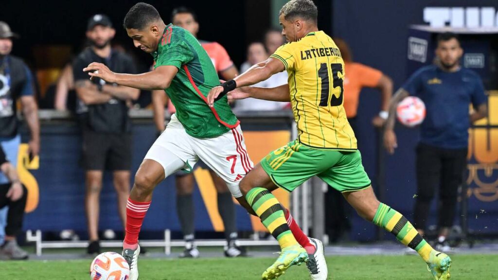 La selección mexicana y su dominio ante Jamaica en los últimos torneos oficiales | Imago7