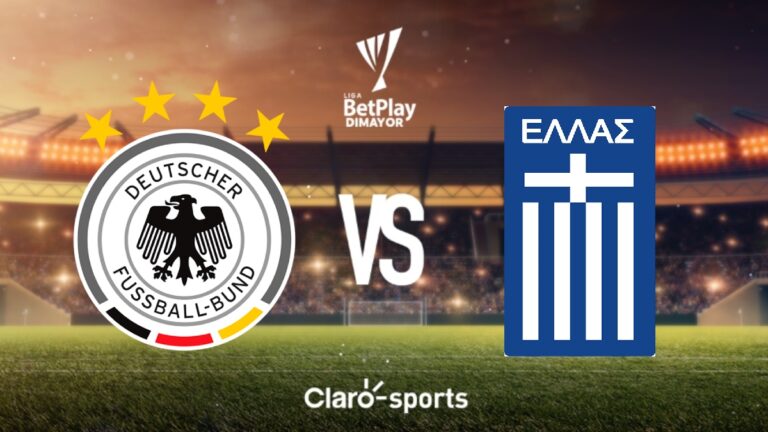 Alemania vs Grecia en vivo: marcador y goles del amistoso internacional, al momento