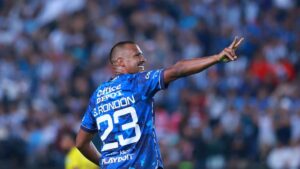 Salomón Rondón: “Jugar un Mundial de Clubes es el sueño de cualquier futbolista”