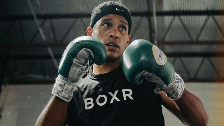 David Benavidez se pone optimista: “Siento que la pelea con Canelo va a suceder pronto”