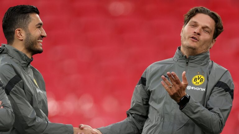 Borussia Dortmund nombra al exjugador Nuri Sahin como nuevo técnico