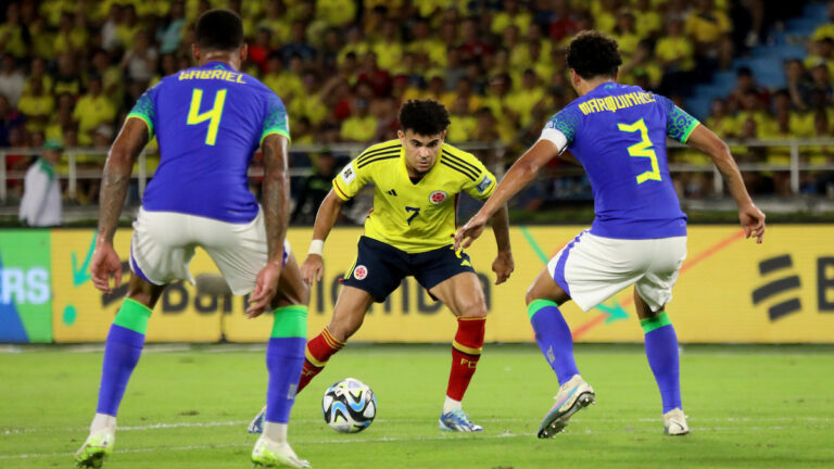 Brasil mejora el termómetro de la Selección Colombia para la Copa América