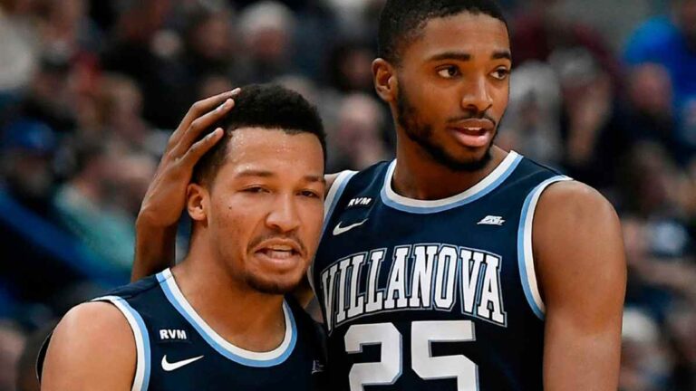 Los Villanova Knicks crecen: Mikal Bridges llega a Nueva York tras cambio con los Nets