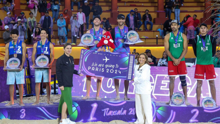 Tras el fracaso en el Preolímpico se analizan severos cambios en el voleibol de playa para la delegación mexicana