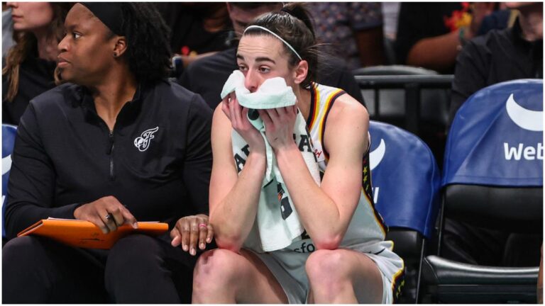 El Indiana Fever de Caitlin Clark se hunde en la WNBA: cae por paliza ante el New York Liberty
