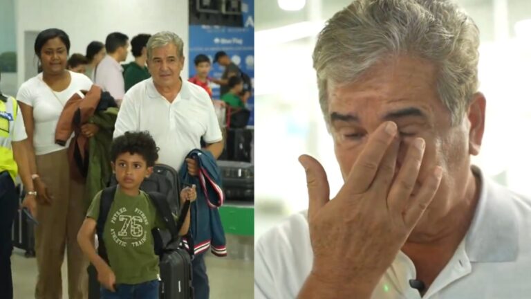 Jorge Luis Pinto, emocionado hasta las lágrimas: dirigirá a Unión Magdalena tras 28 años
