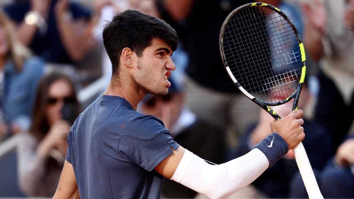 Carlos Alcaraz Levanta Su Primer Título De Roland Garros Tras Cinco