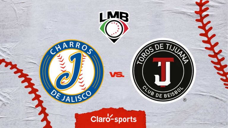 Charros de Jalisco vs Toros de Tijuana, Juego 2 en vivo: transmisión online y resultado de LMB 2024 hoy