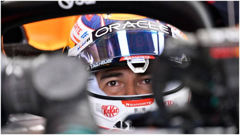 Checo Pérez queda décimo y Verstappen sufre problemas eléctricos en la FP2 del GP de Canadá
