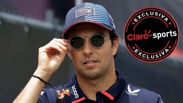 Checo Pérez, sobre la exigencia en Red Bull: “Tienes una mala carrera y todo el mundo está encima de ti”