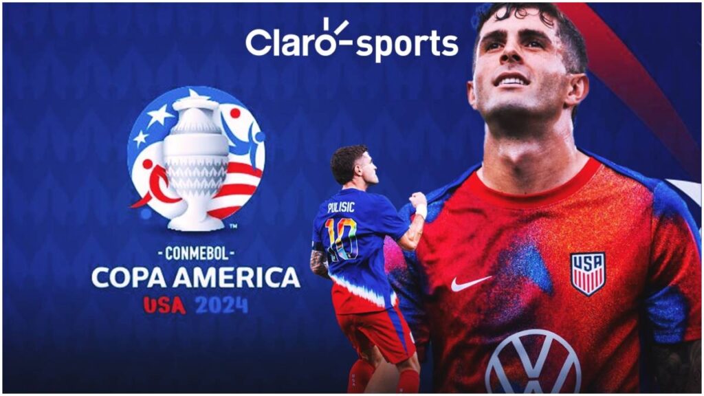 Christian Pulisic: la joya de los Estados Unidos en Copa América
