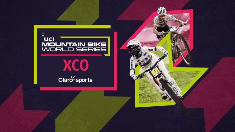UCI MTB World Cup 2024 | Crans Montana, Suiza | XCO Femenil, en vivo