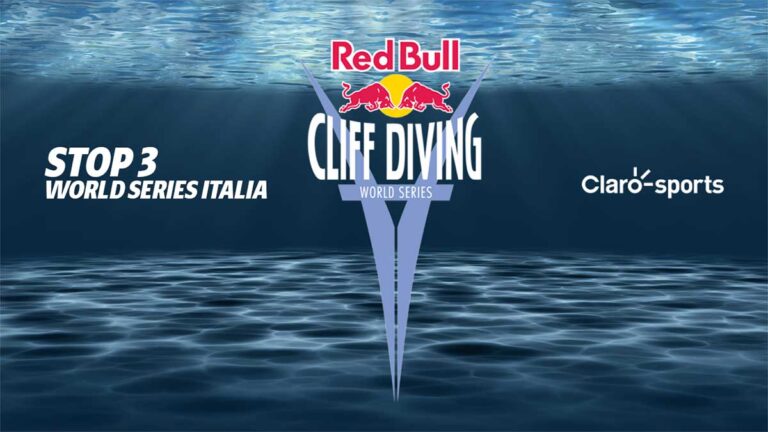 Series Mundiales Red Bull Cliff Diving | Finales en vivo desde Italia