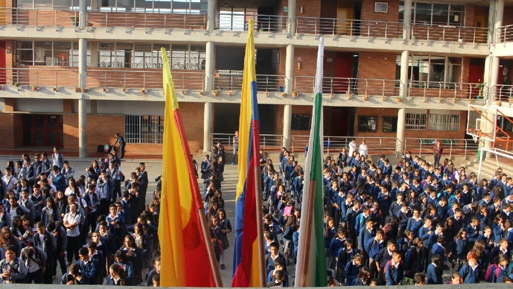 Colegio De Bogota