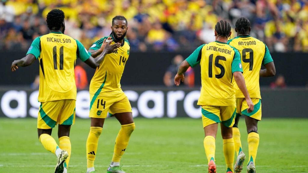 ¡Una derrota con sabor dulce! Jamaica hace historia en la Copa América | Reuters
