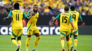 La extraña razón por la que dos jugadores de Jamaica se perderán la vuelta ante el USMNT