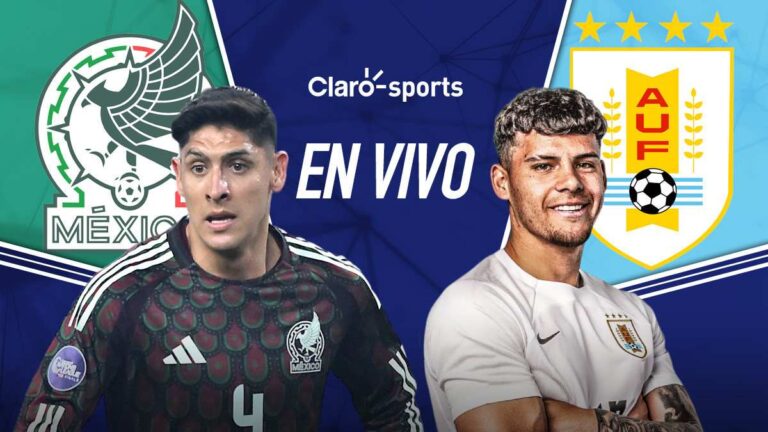 México vs Uruguay, en vivo el partido amistoso de hoy: Resultado y goles en directo online