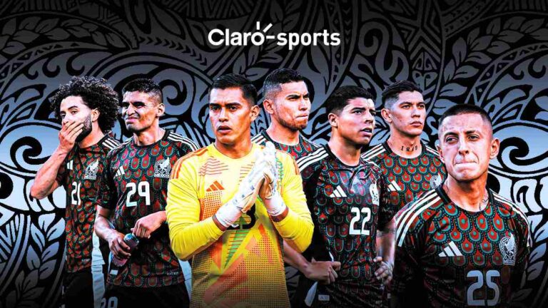 Los jugadores de la selección mexicana que quedaron a deber y otros que pueden quedar fuera de la Copa América