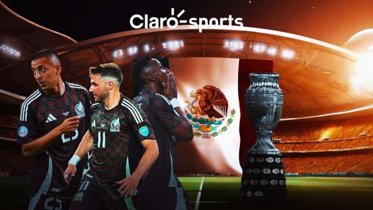 México inicia con el pie derecho: un buen augurio en la historia de la Copa América