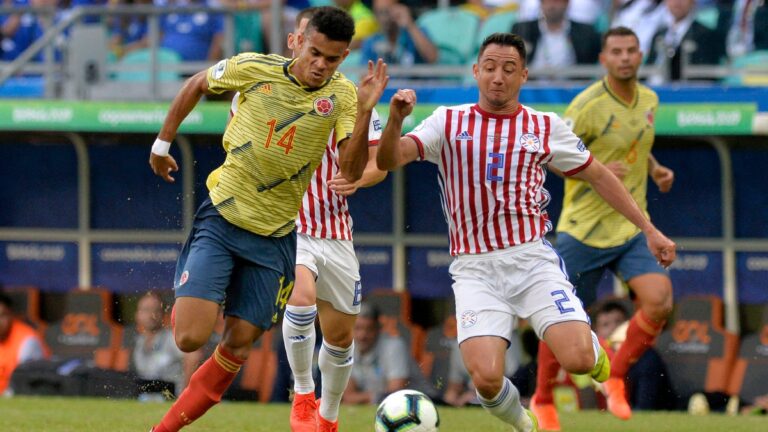 Se acerca el debut en Copa América 2024: ¿Cómo se encuentra el historial Colombia vs Paraguay?