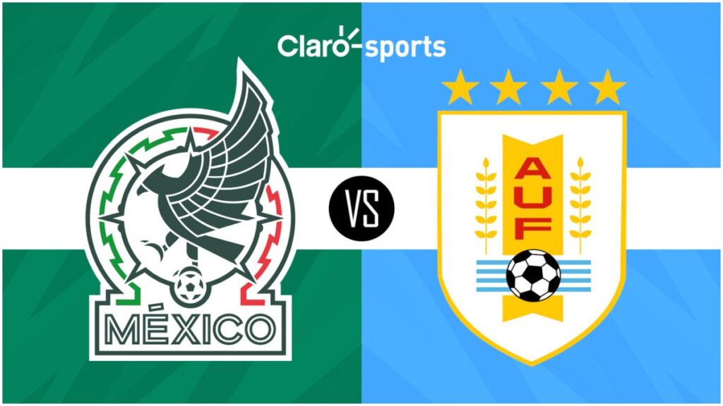 ¿Cómo y dónde ver México vs Uruguay? | Claro Sports