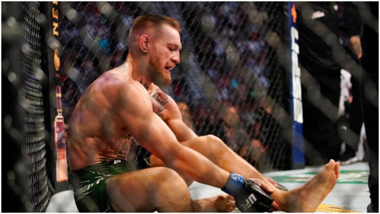 Dana White duda que Conor McGregor pueda regresar a UFC
