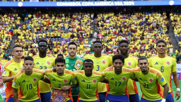 El 1×1 de Colombia contra Paraguay: Si James Rodríguez está en modo Brasil 2024… ¡se vale soñar!