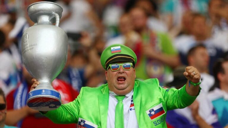 La Eurocopa 2024, una fiesta de color, alegría y muchos goles