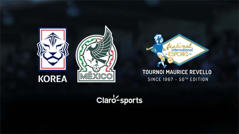 Corea del Sur vs México, en vivo streaming online del Torneo Maurice Revello 2024: Resultado y goles del duelo de fase de grupos, al momento