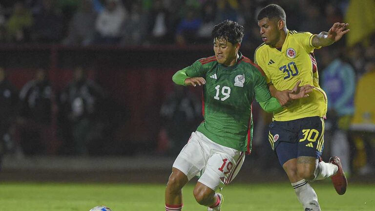 Diego Medina respalda al Jimmy Lozano: “México va a estar proponiendo grandes cosas”