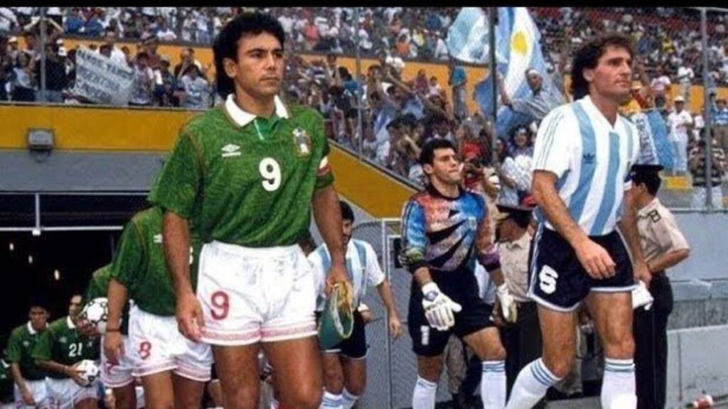 México en la Copa América de 1993