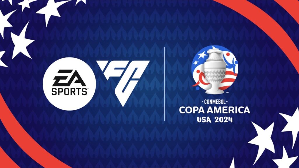 Ea Sports fc Copa America