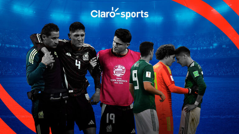 Edson Álvarez y los ‘debuts’ de pesadilla con la selección mexicana