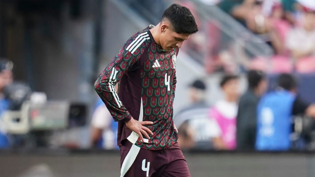 Edson Álvarez le dice adiós a la Copa América 2024 | Imago7. 