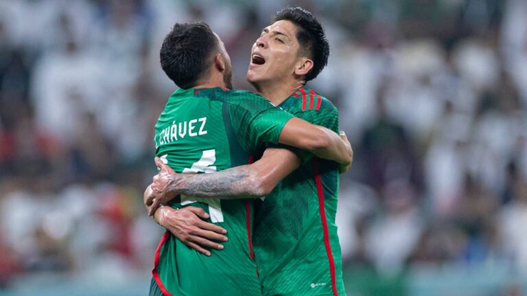 ¿Quiénes son los nuevos líderes de la selección mexicana con el cambio generacional?