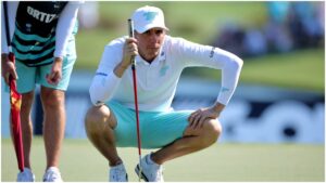 Carlos Ortiz se corona por primera vez en un torneo LIV Golf en Houston