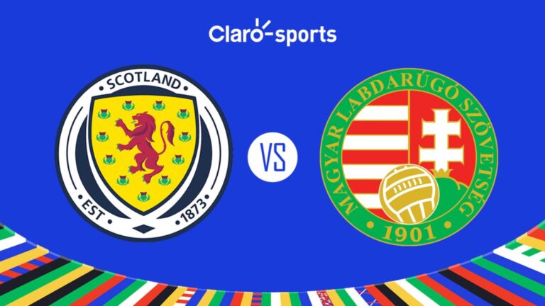 Escocia vs Hungría, en vivo: Horario y dónde ver el partido de la jornada 3 de la Eurocopa 2024