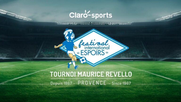 Torneo Maurice Revello: ¿Cuándo jugará México en el torneo Esperanzas de Toulon y dónde ver en vivo todos los partidos? 