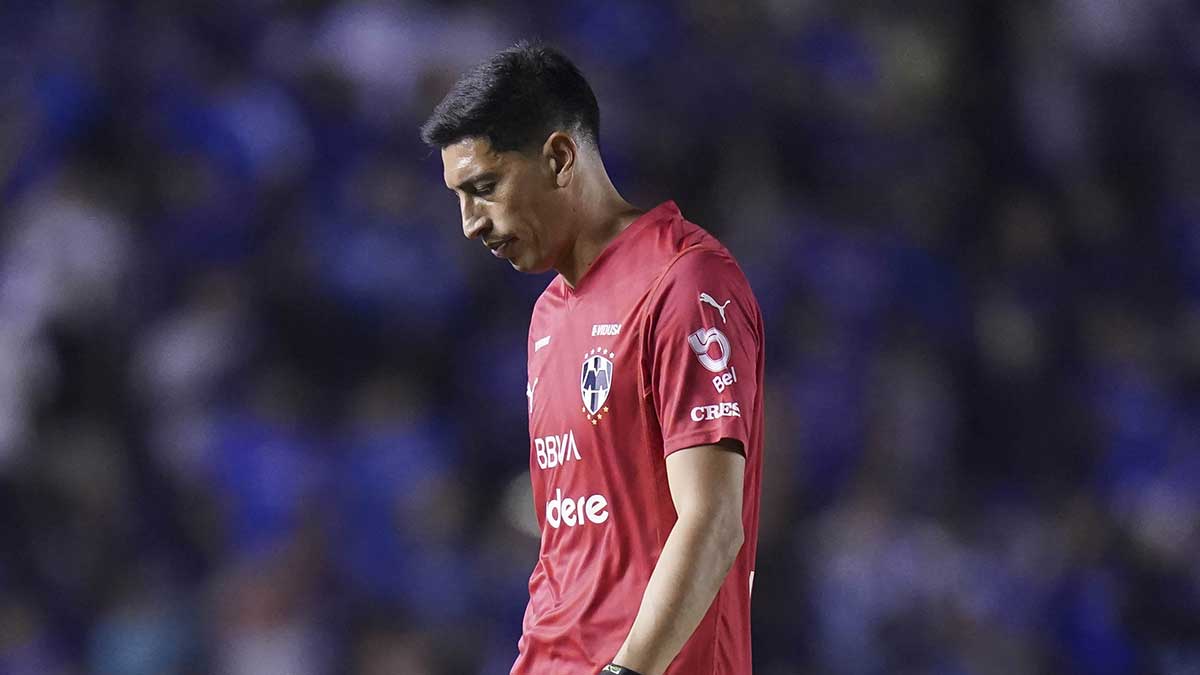 Esteban Andrada “Monterrey merecía la final” ClaroSports