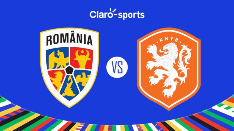 Rumania vs Países Bajos en vivo: Horario y dónde ver el partido de los octavos de final de la Eurocopa 2024