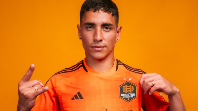 Houston Dynamo pesca en el AEK Atenas de Matías Almeyda a su nuevo jugador franquicia, Ezequiel Ponce
