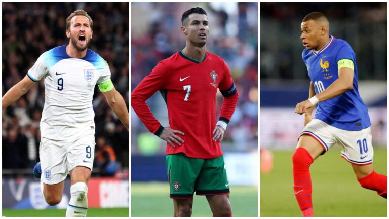 ¿Quiénes son los favoritos para ganar la Euro 2024?